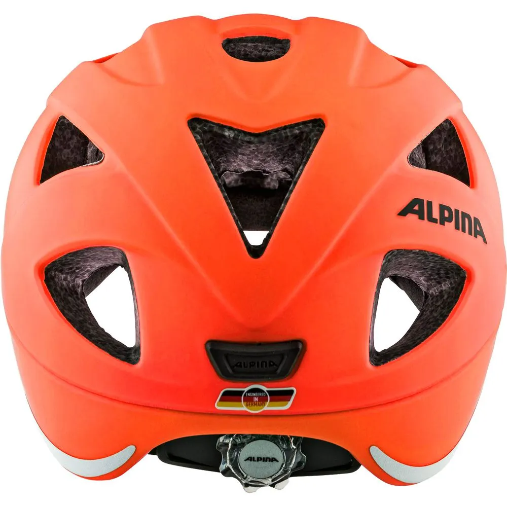 Alpina - Ximo L.E. Bike Helmet Kids red matt