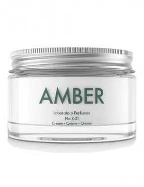 Amber Body Cream (200ml)