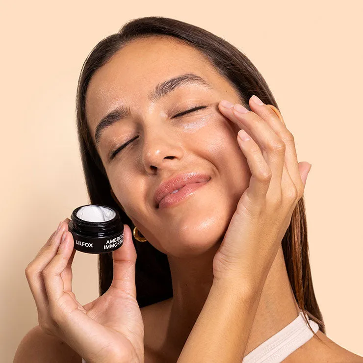 Ambrosia Immortalis Eye Mask