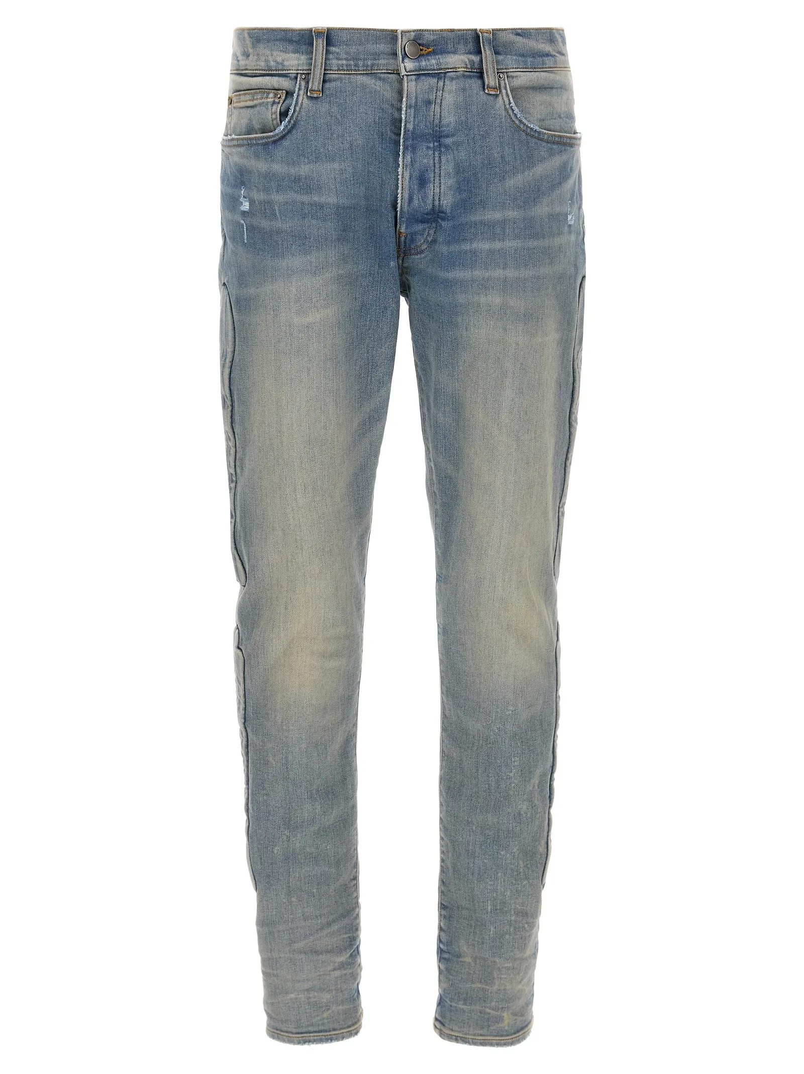 Amiri '3 D Bones' Jeans