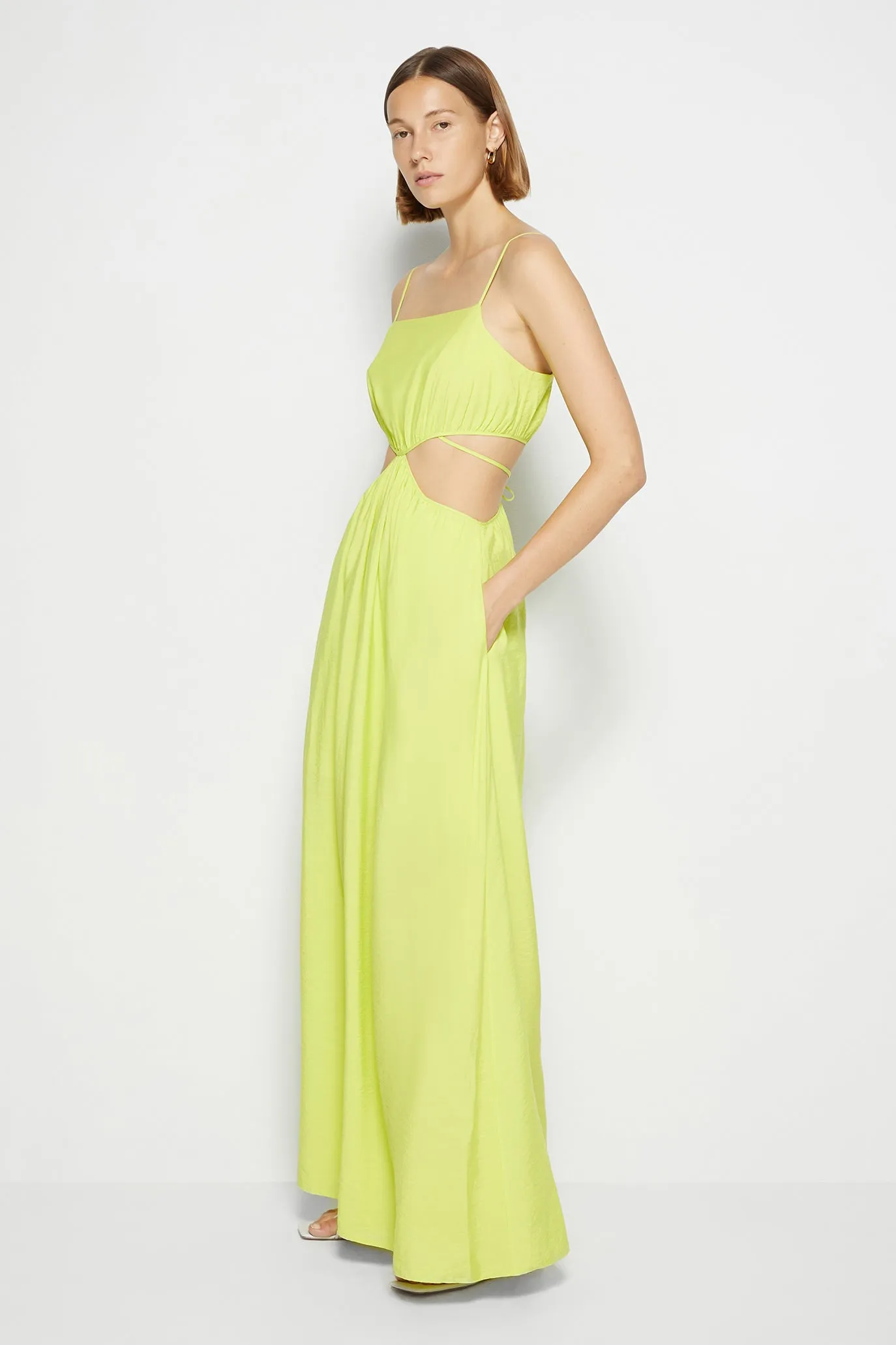 Amora Coverup Dress