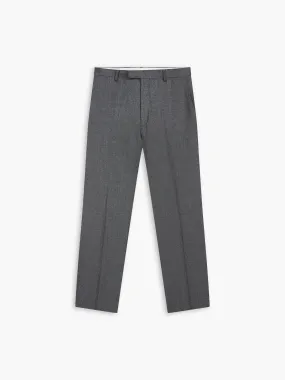 Anderson Infinity Active Slim Fit Charcoal Merino Trousers