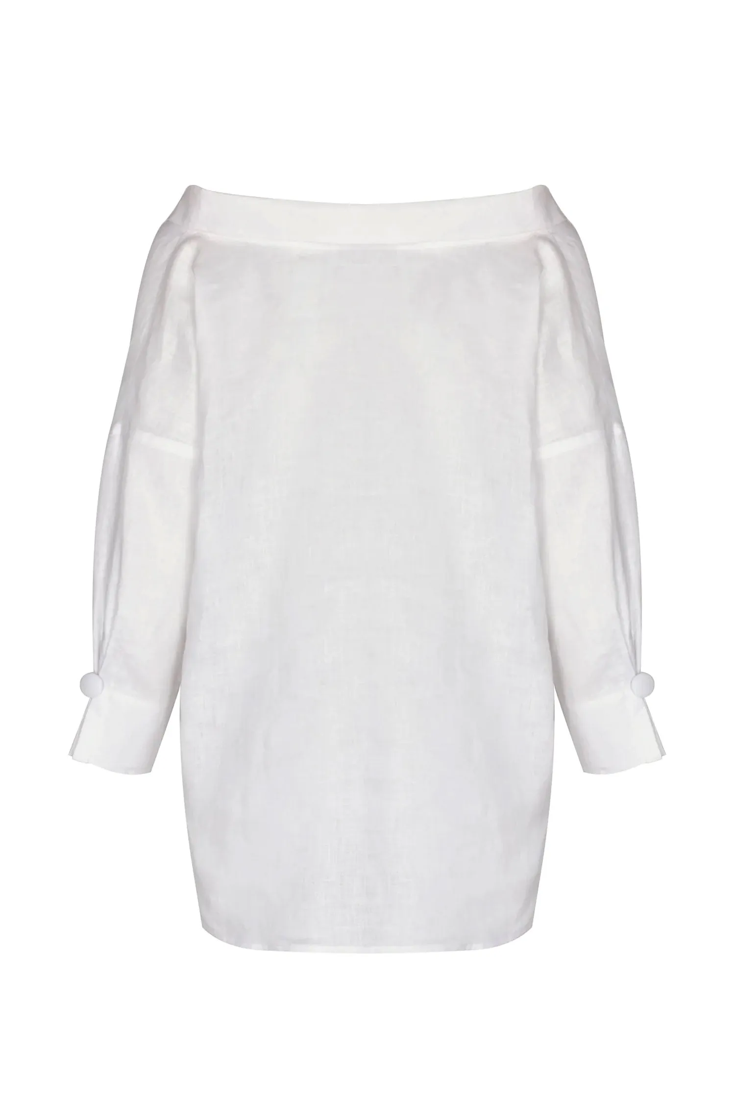 ANDRES OTALORA Pasiflora Blouse