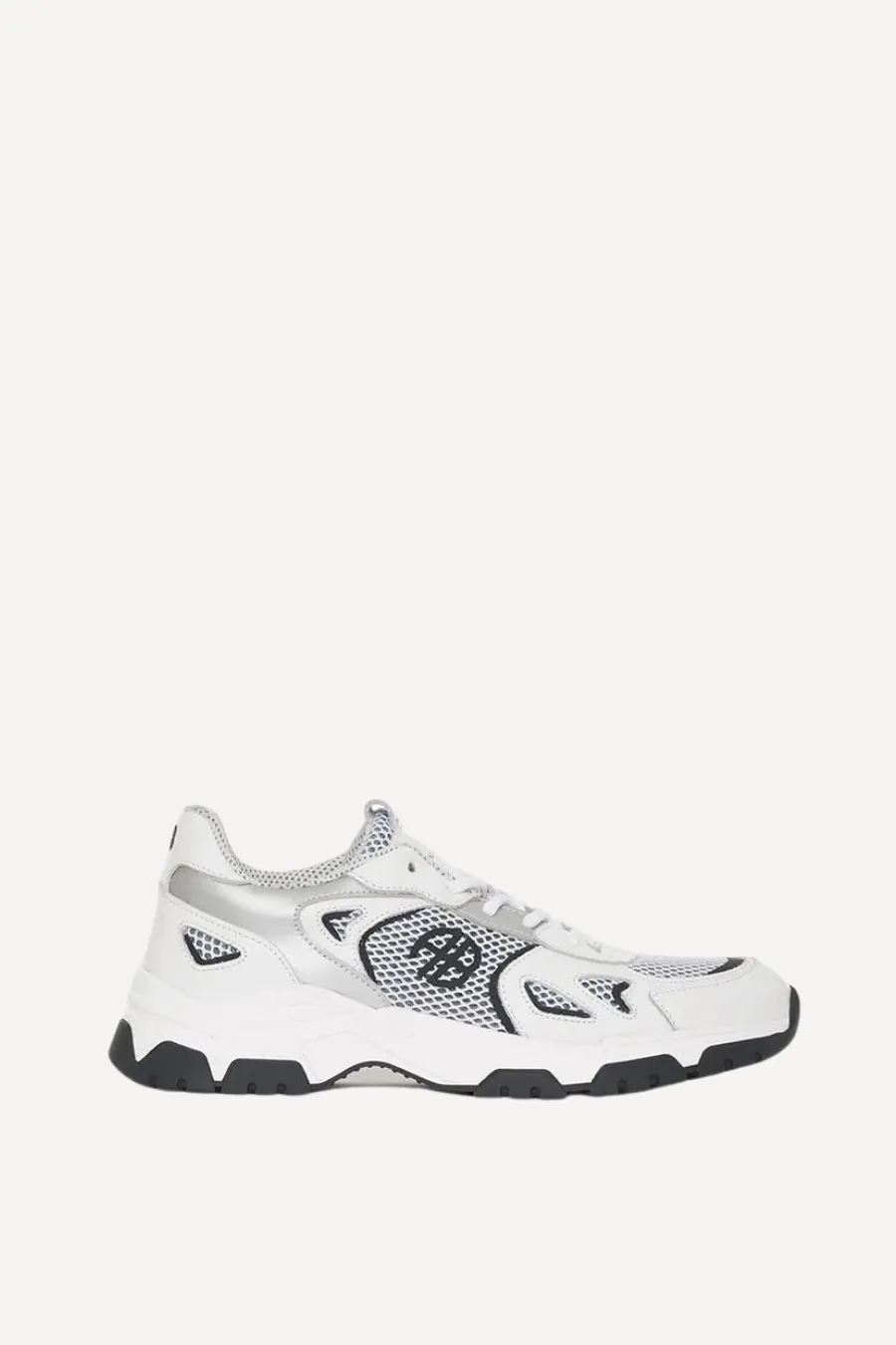 Anine Bing Brody Sneakers White