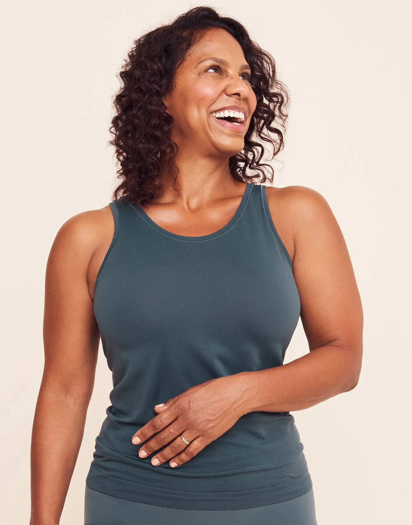 Anti-Flush Tank Top