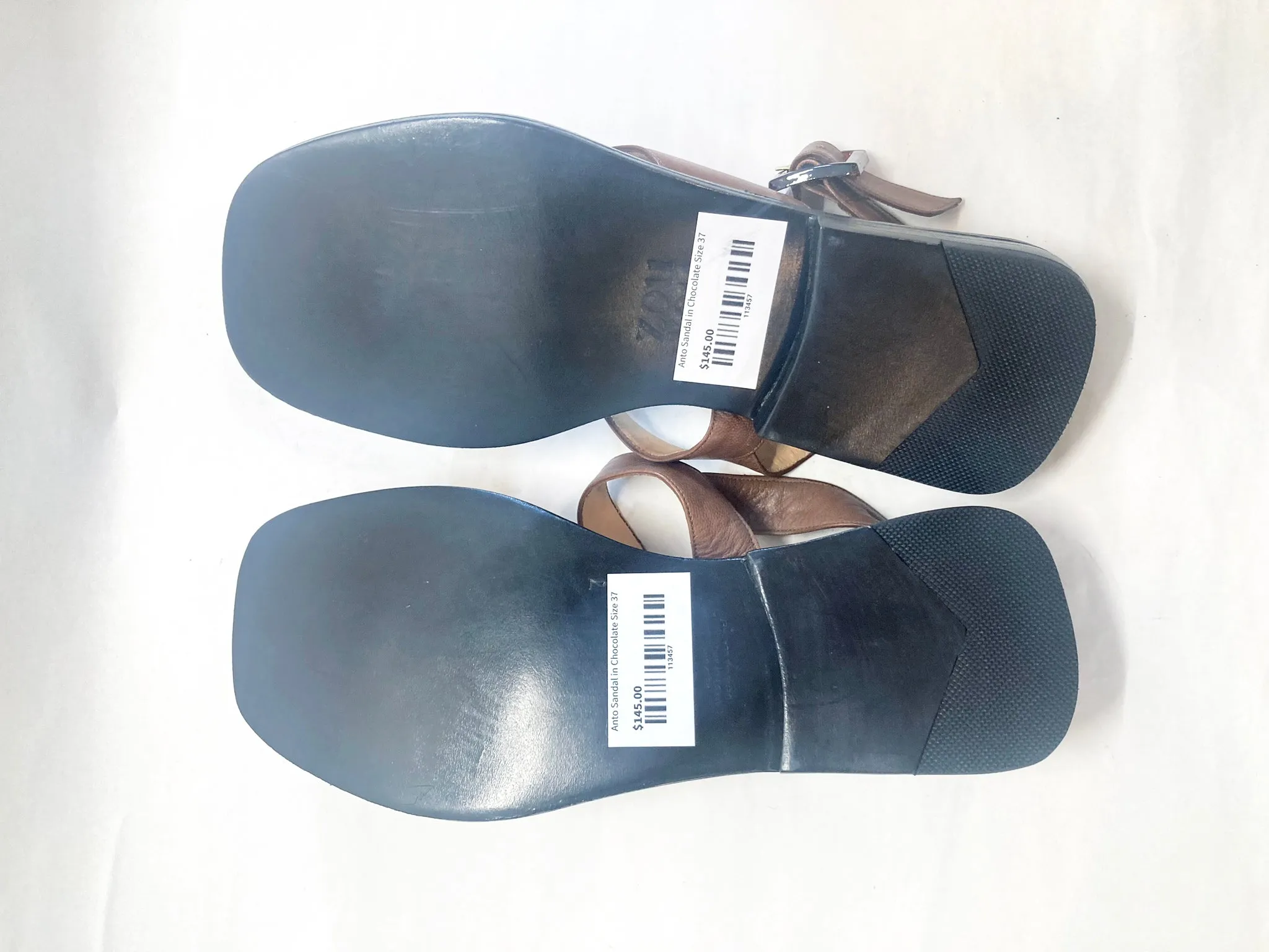 Anto Sandal in Chocolate Size 37