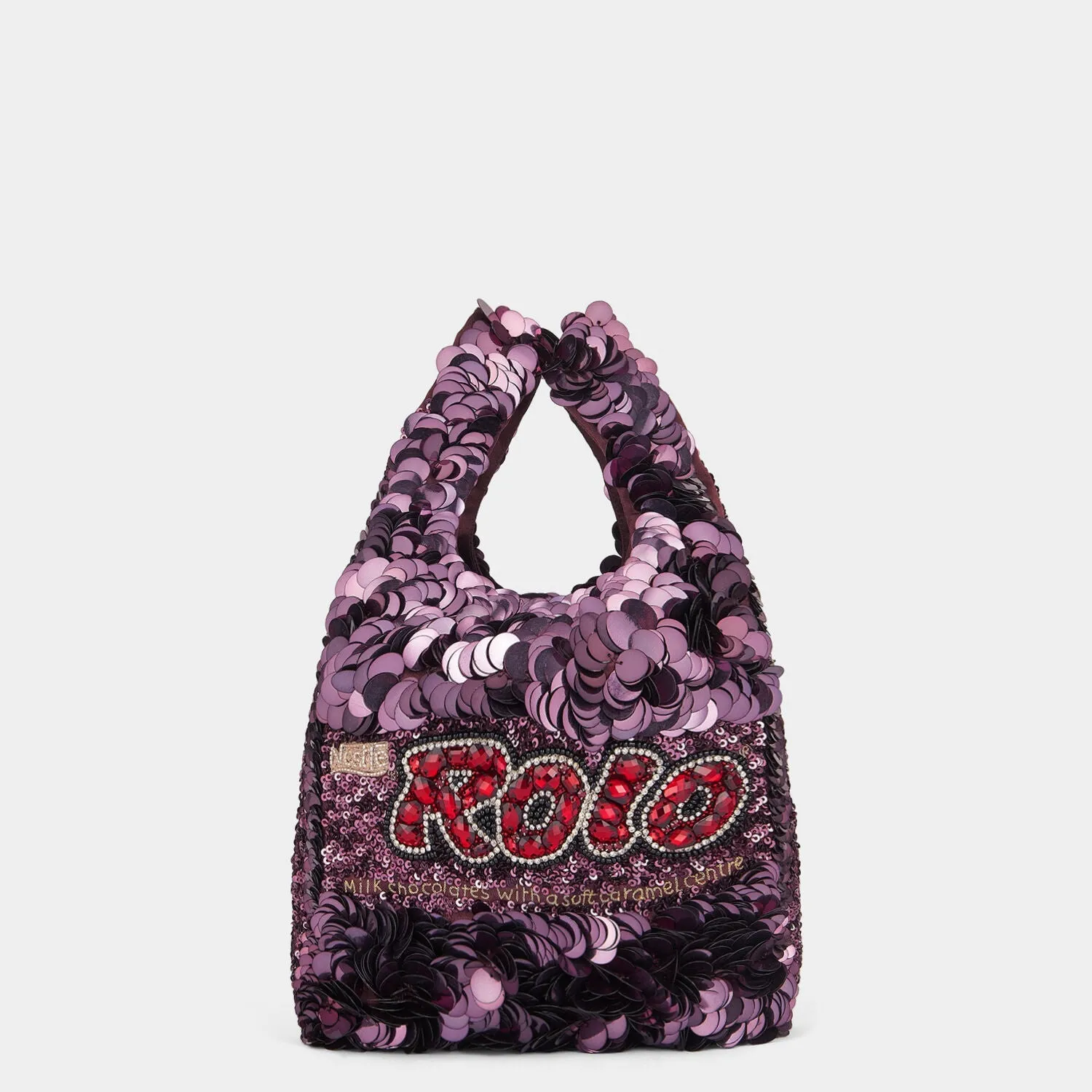 Anya Brands Rolo® Mini Tote-              