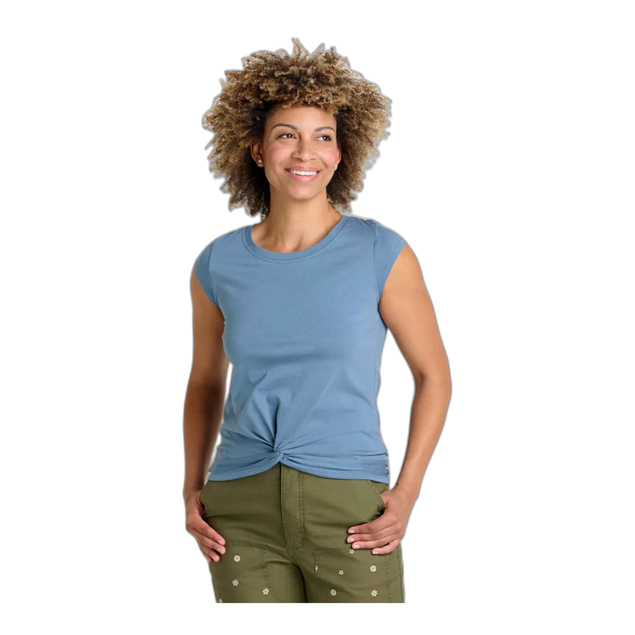 Anza Short Sleeve Shirt