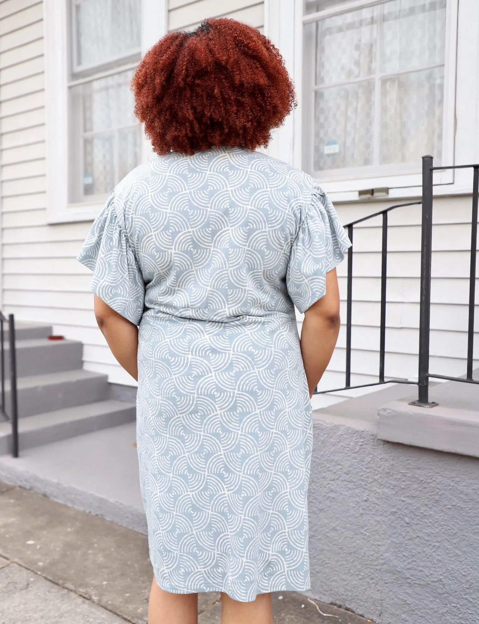 Aria Organic Dress