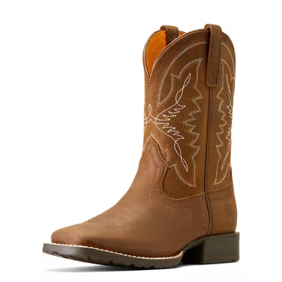 Ariat Kids' Hybrid Rancher Western Boot