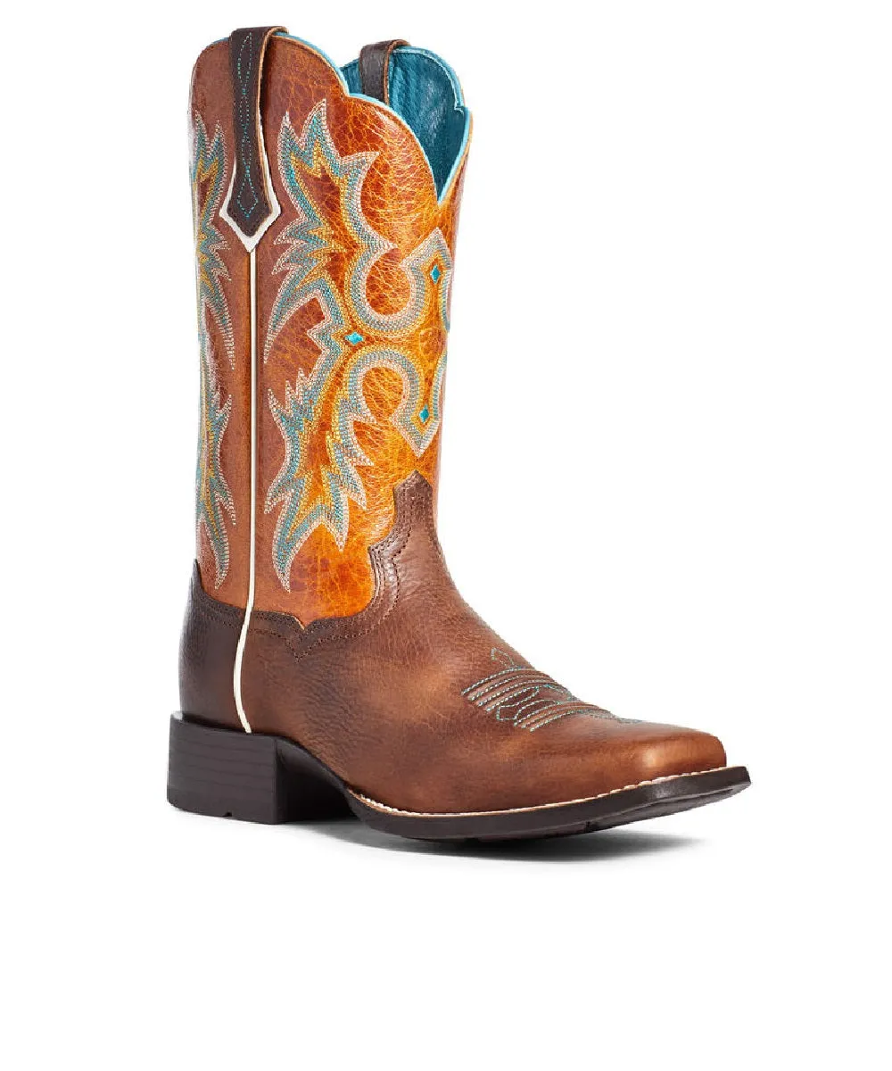 Ariat Women's Tombstone Western Boot