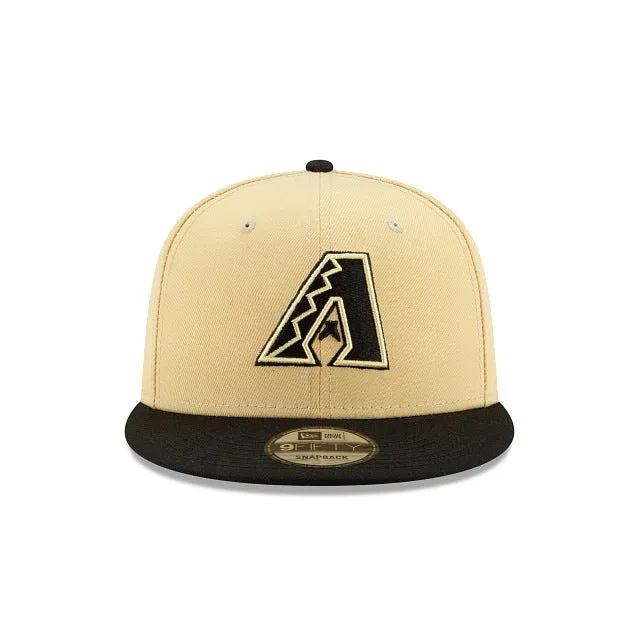 Arizona Diamondbacks City Connect 9FIFTY Snapback Hat