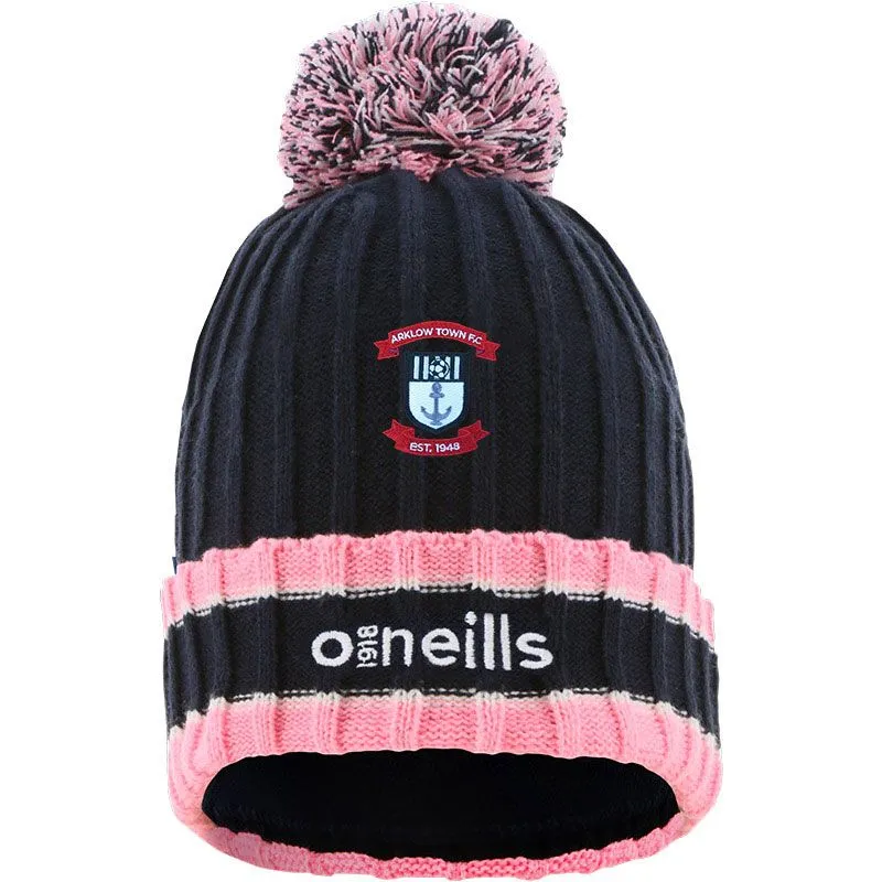 Arklow Town FC Darcy Bobble Hat