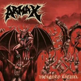 ARMA X Violento Ritual LP
