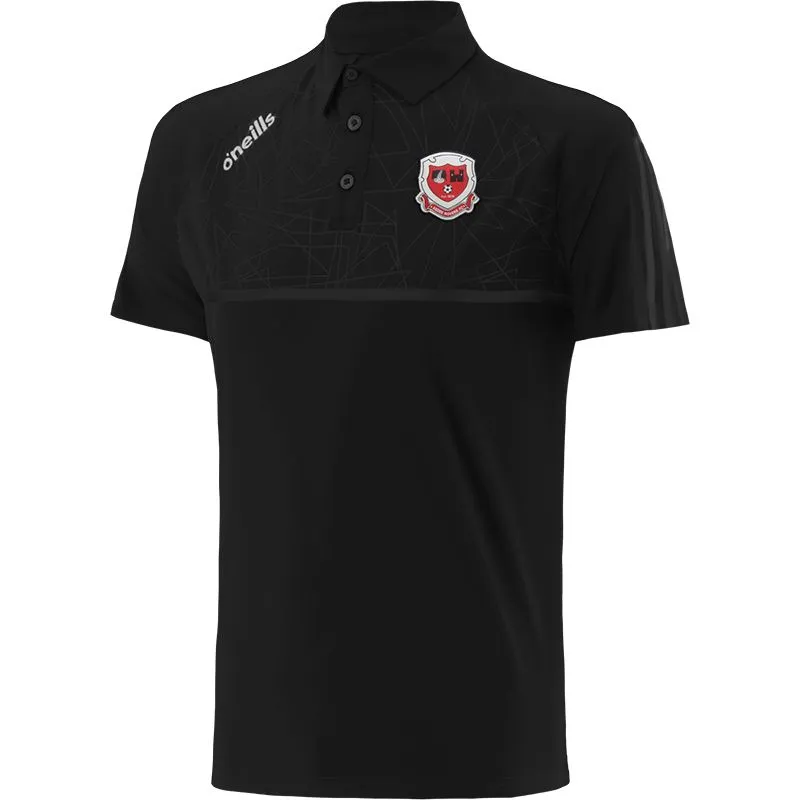 Asdee Rovers FC Synergy Polo Shirt