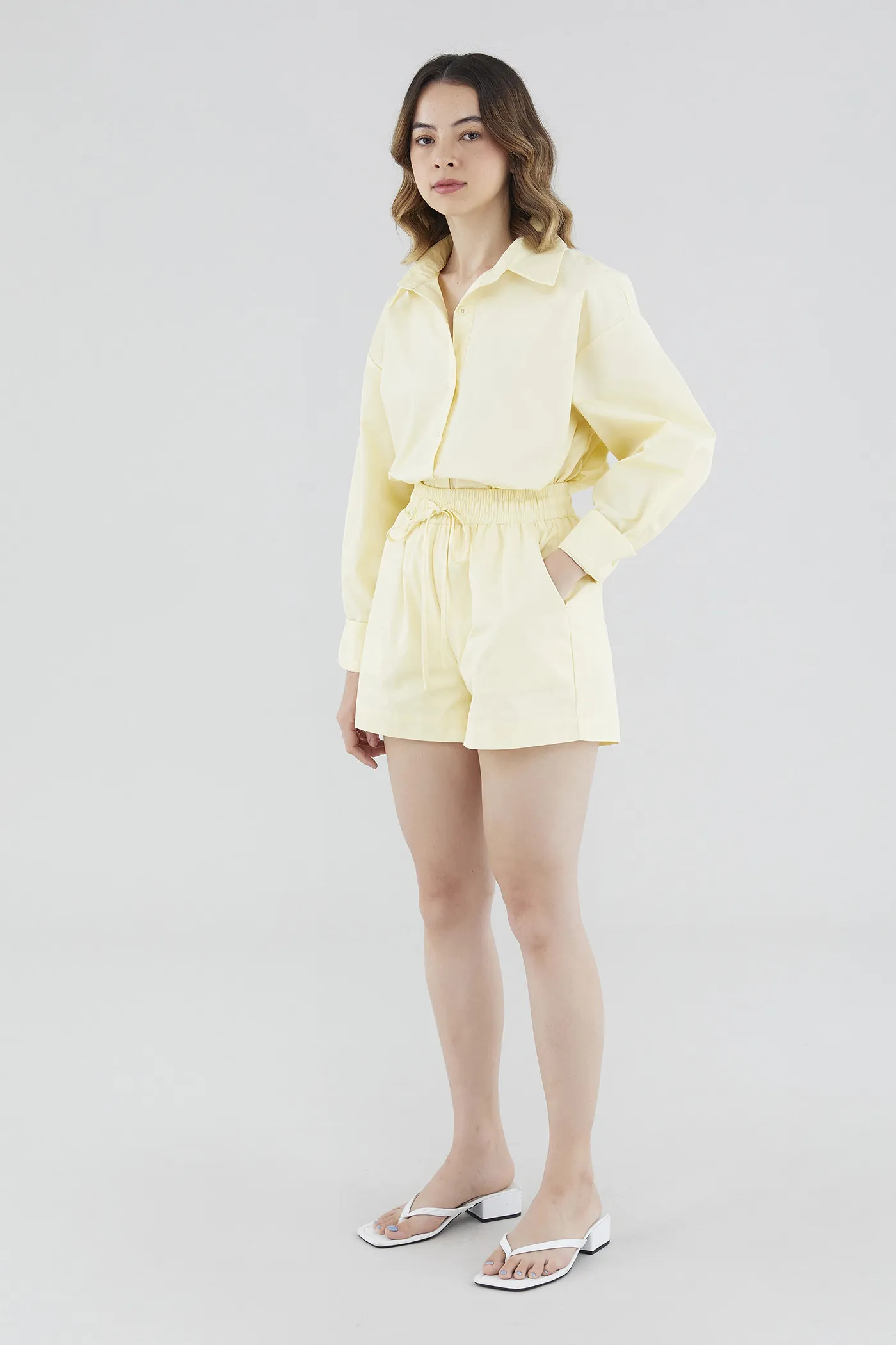 Ashlynn Relaxed Shorts