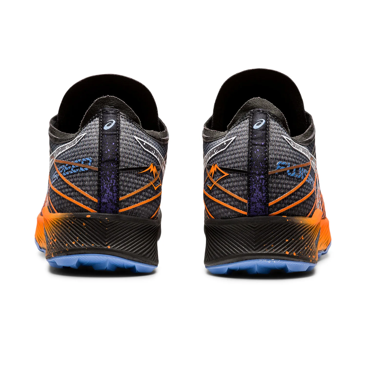 Asics FujiSpeed  Black/White