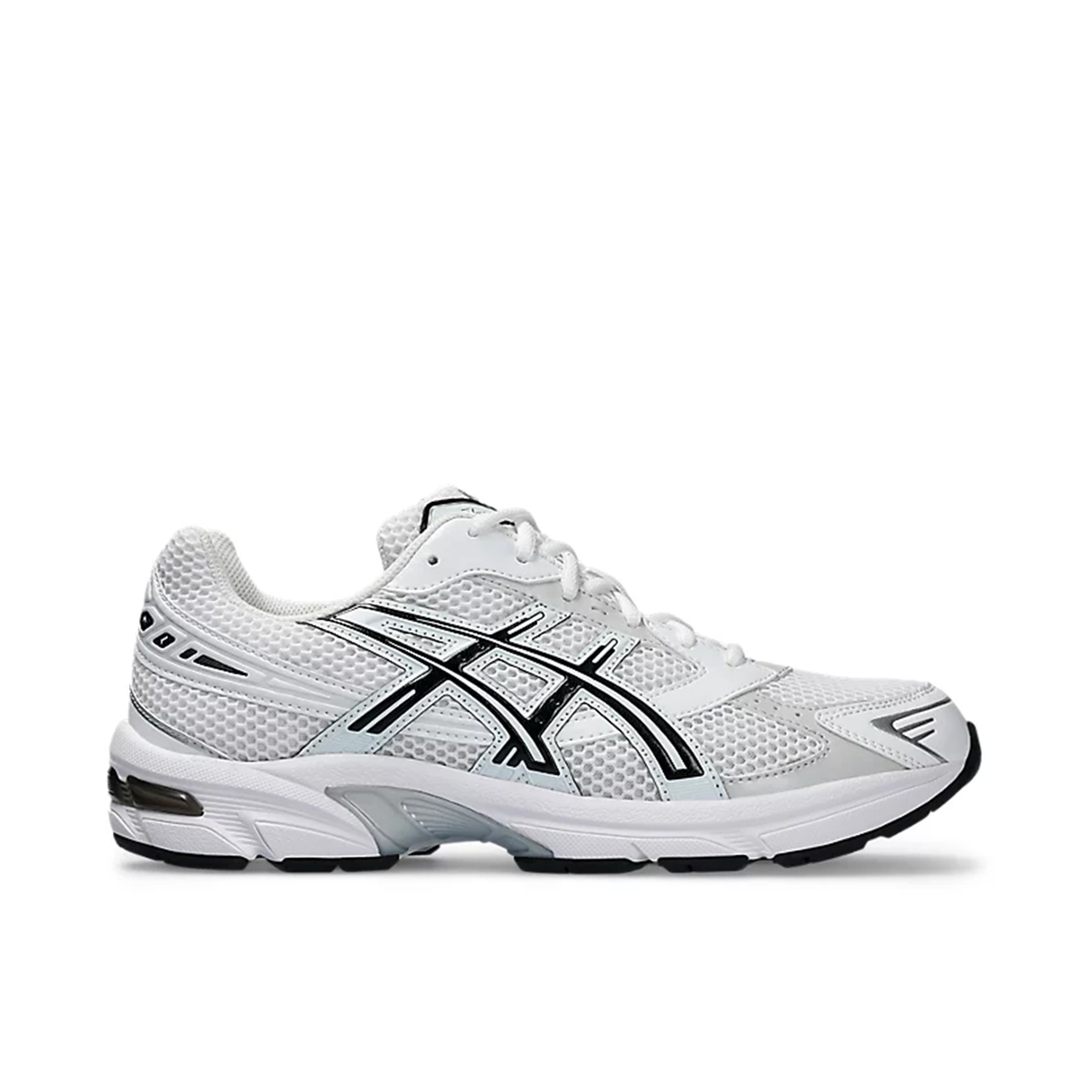 ASICS Gel-1130 White Black | 1201B019-100 | Laced