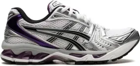 ASICS GEL-Kayano 14 Dark Grape sneakers Grey