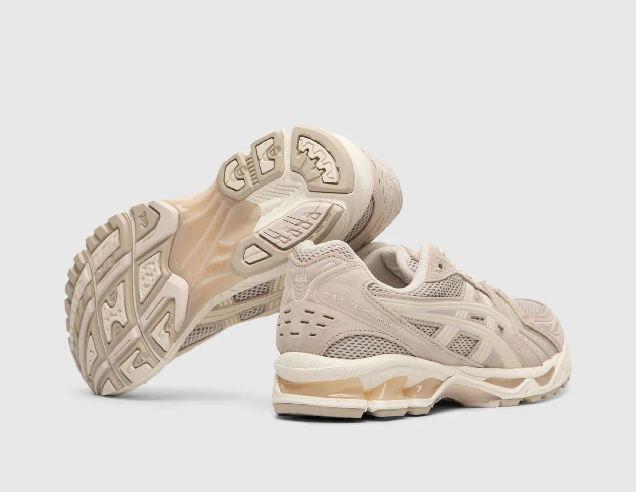 ASICS Gel-Kayano 14 Simply Taupe / Oatmeal