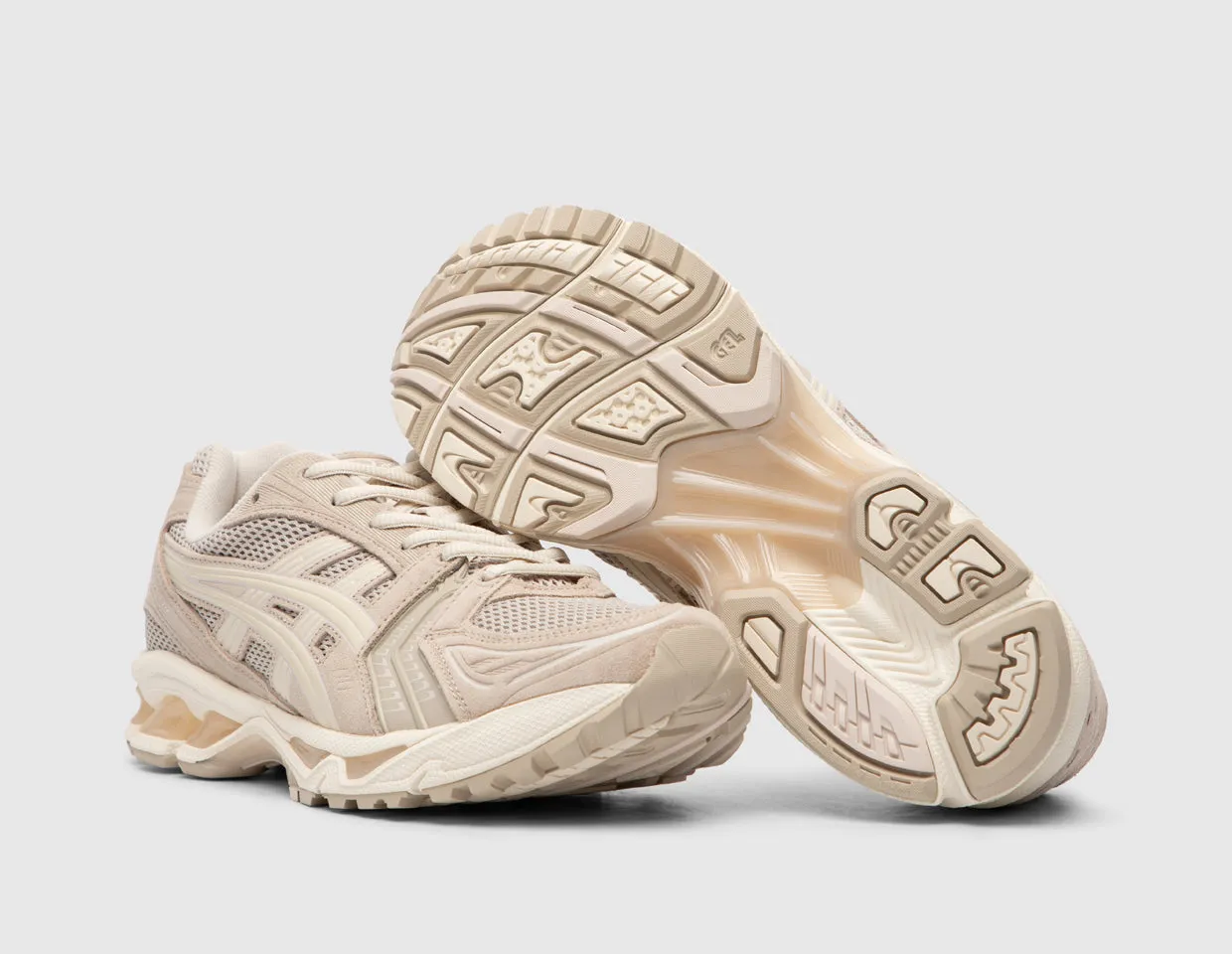 ASICS Gel-Kayano 14 Simply Taupe / Oatmeal