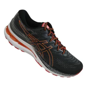 ASICS GEL KAYANO-28 BLACK MEN'S SPORT SHOE