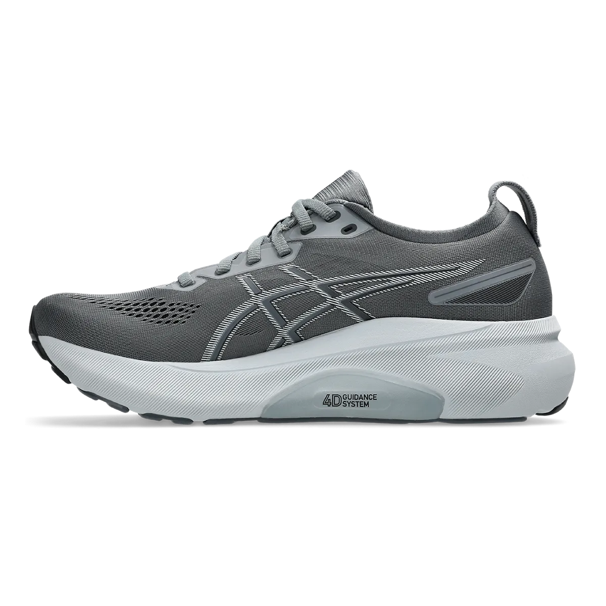 Asics Gel Kayano 31 - Steel Grey - Piedmont Grey