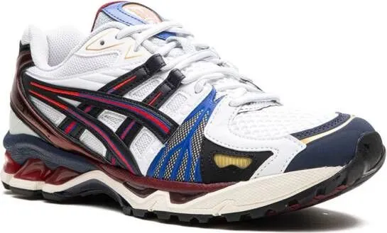 ASICS Gel-Kayano Legacy panelled sneakers White