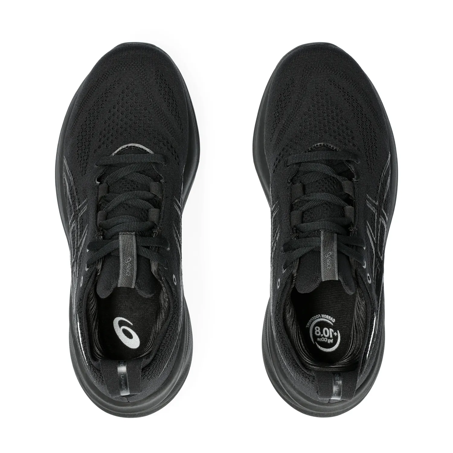 Asics Gel Nimbus 26  Black
