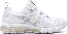 ASICS Gel Quantum 180 Metallic White sneakers