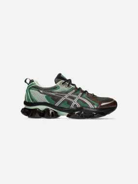 ASICS Gel-Quantum Kinetic Dark Sepia/Shamrock Green