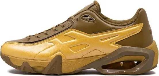 ASICS Gel-Teremoa logo-embossed sneakers Yellow