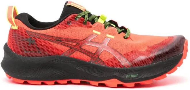 ASICS GEL-Trabuco 12 mesh sneakers Orange