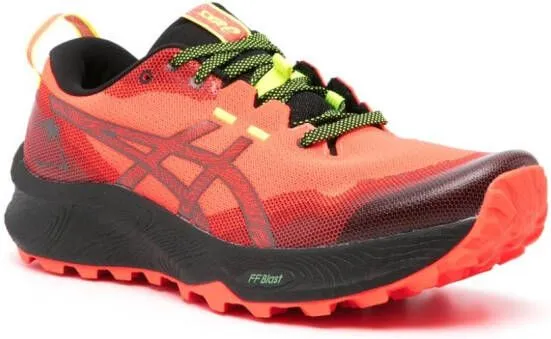 ASICS GEL-Trabuco 12 mesh sneakers Orange