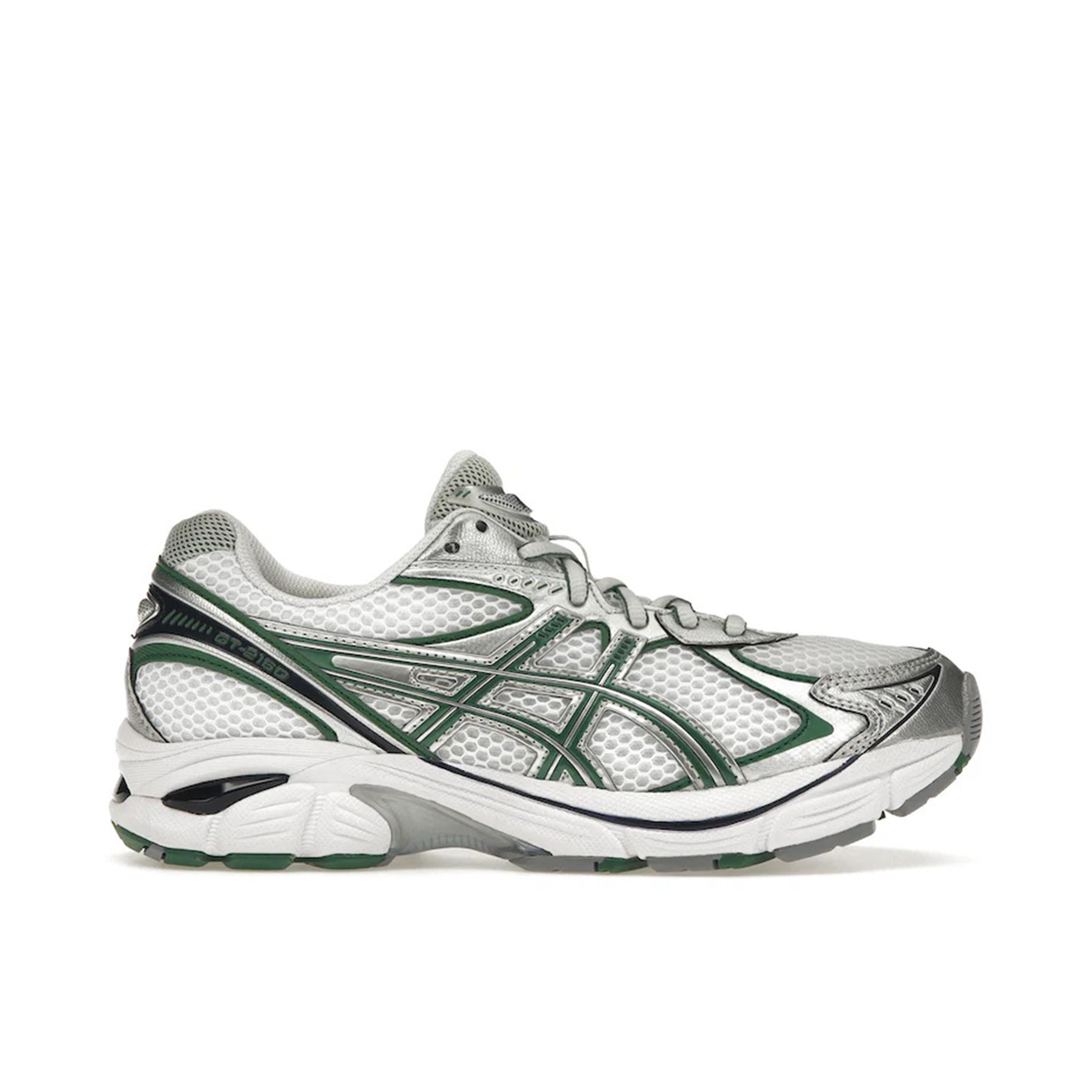 ASICS GT-2160 White Shamrock Green | 1203A275-103 | Laced