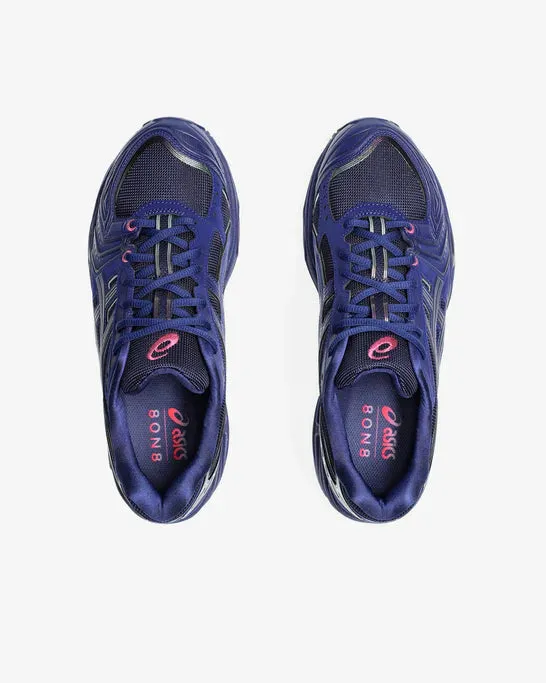 Asics  Men's 8ON8 Gel-Kayano 14 Indigo Blue 