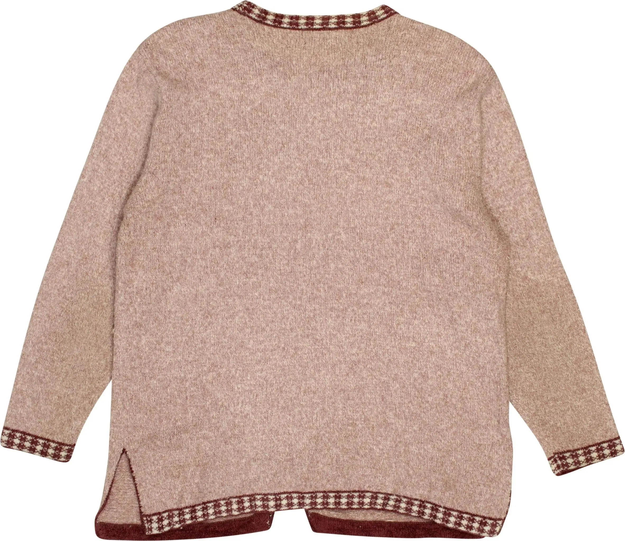 Asymmetric Jumper | ThriftTale