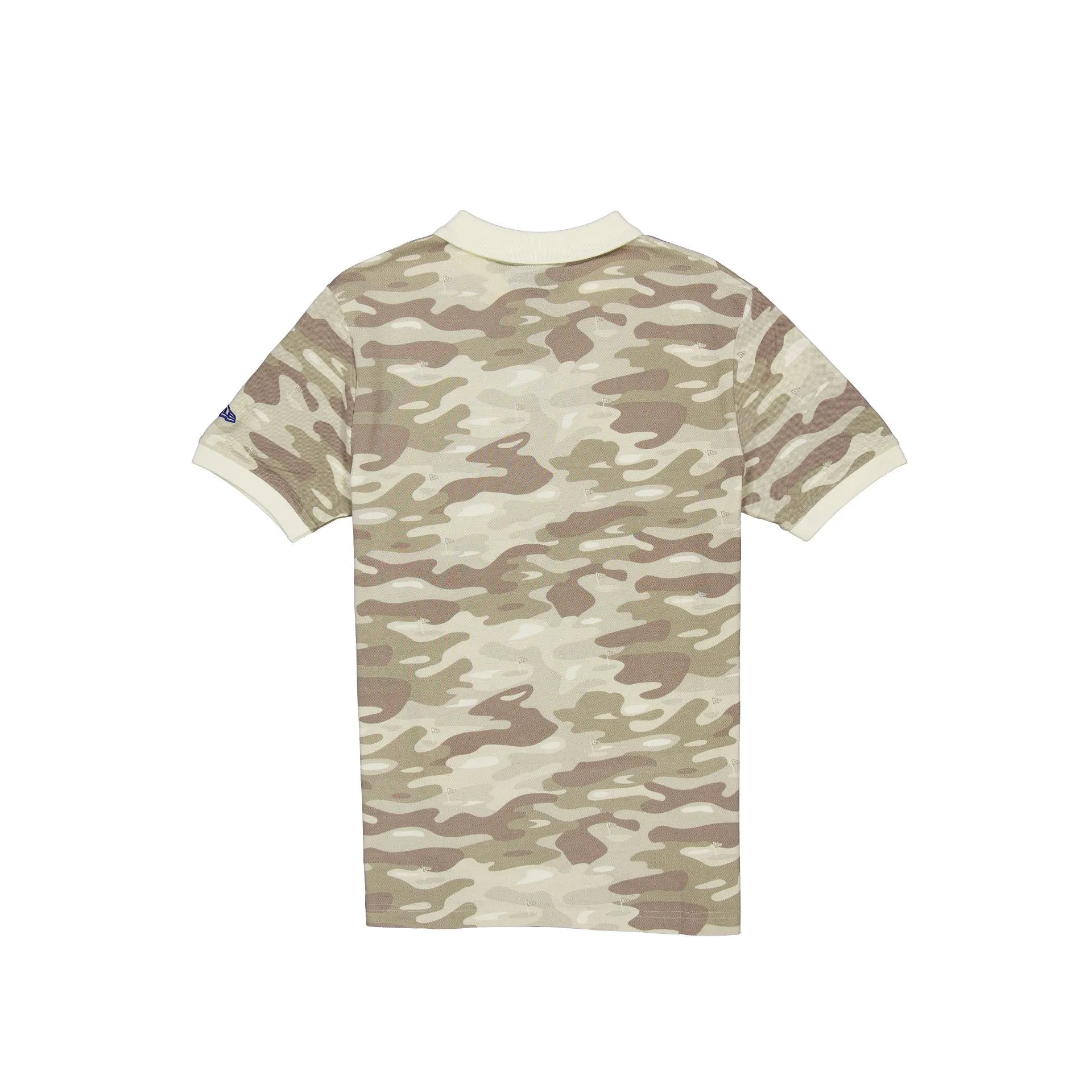 Atlanta Braves Fairway Camo Polo