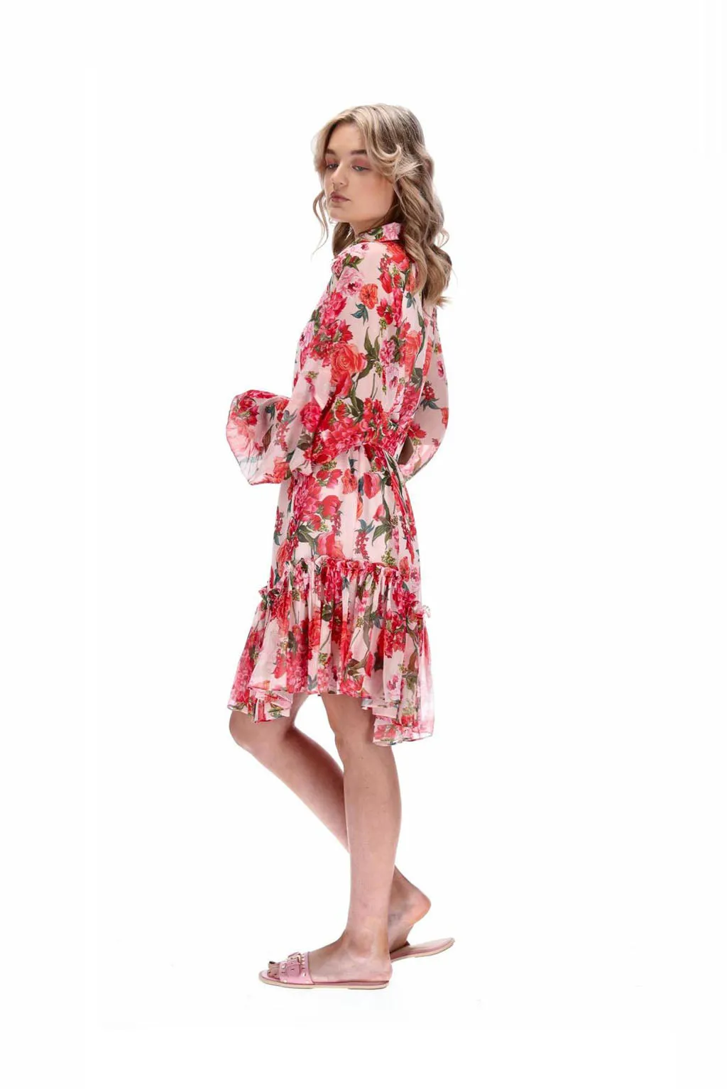 Augustine Koko Dress