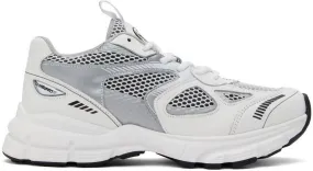 Axel Arigato White Marathon Runner Sneakers