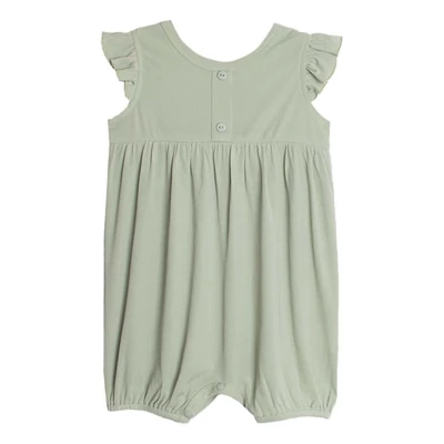 Baby Girls' Mabel + Honey Meadow Breeze Romper