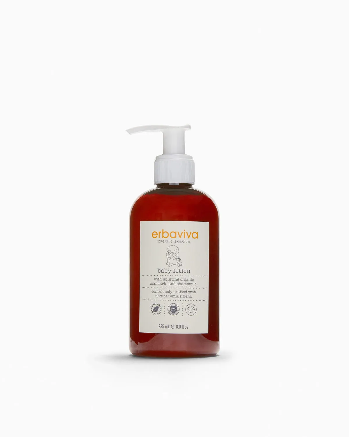 Baby Lotion erbaviva