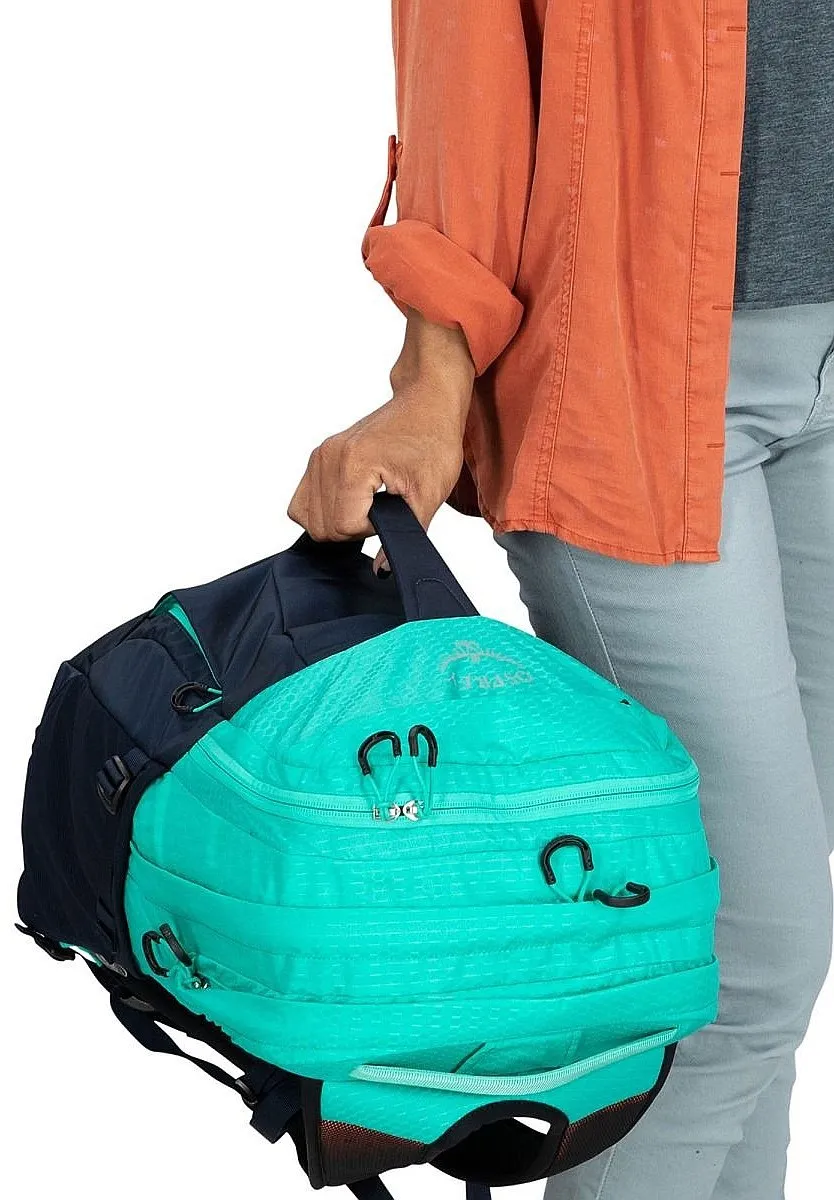 backpack Osprey Comet 30 - Black