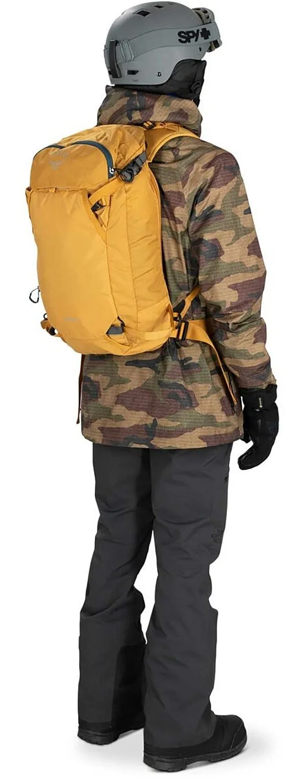 backpack Osprey Soelden 22 - Black