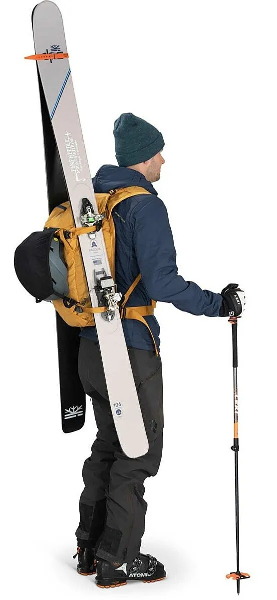 backpack Osprey Soelden 22 - Black