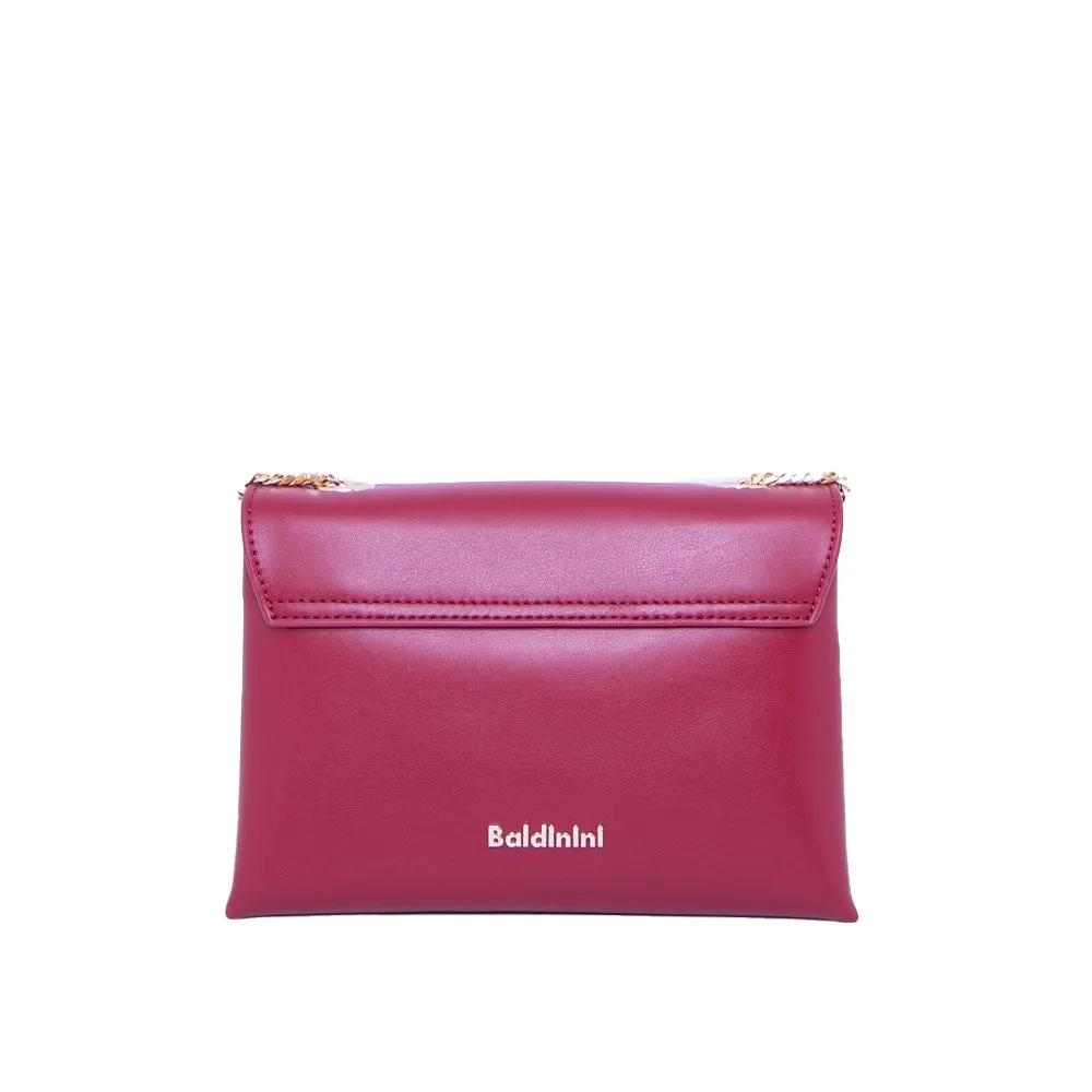 Baldinini Bag Red Medium
