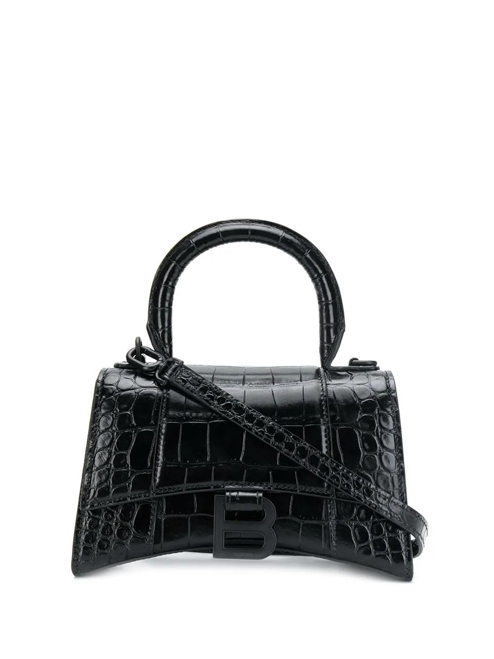 BALENCIAGA 2024 Fashion Women's Shoulder Bag in Black