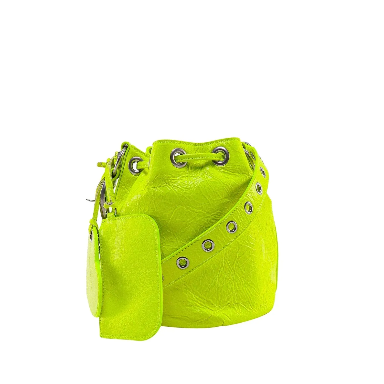 Balenciaga    Balenciaga Cagole Bucket Bag