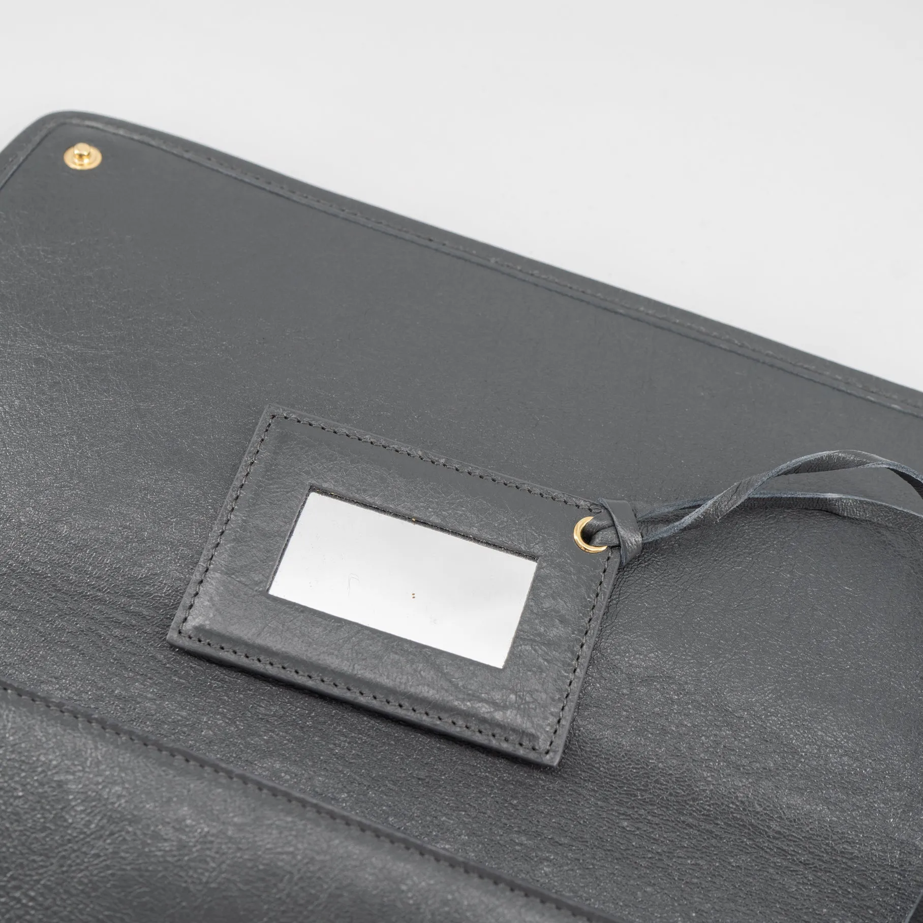 BALENCIAGA Continental Clutch