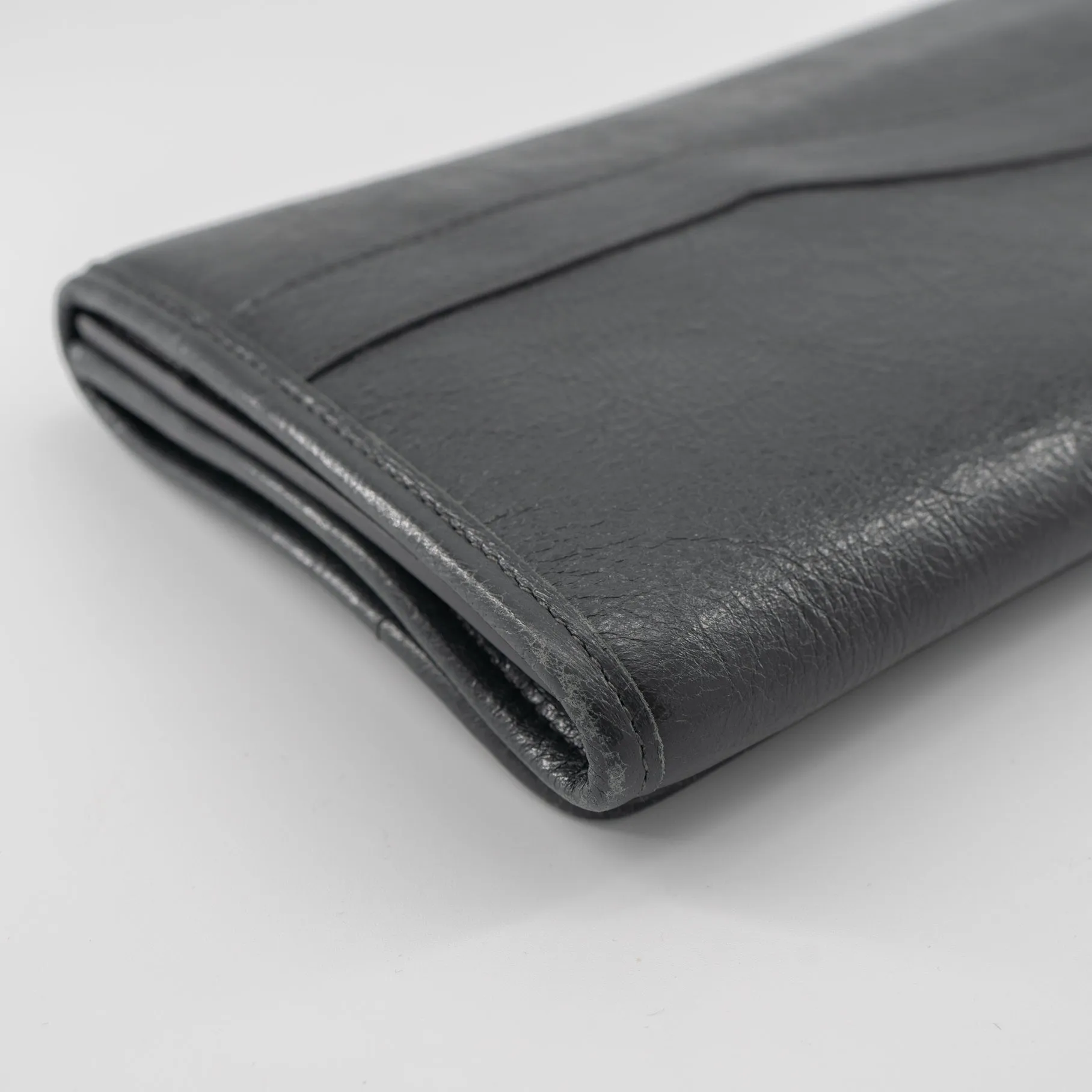 BALENCIAGA Continental Clutch